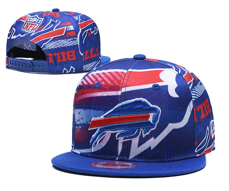 2022 NFL Buffalo Bills Hat TX 0902